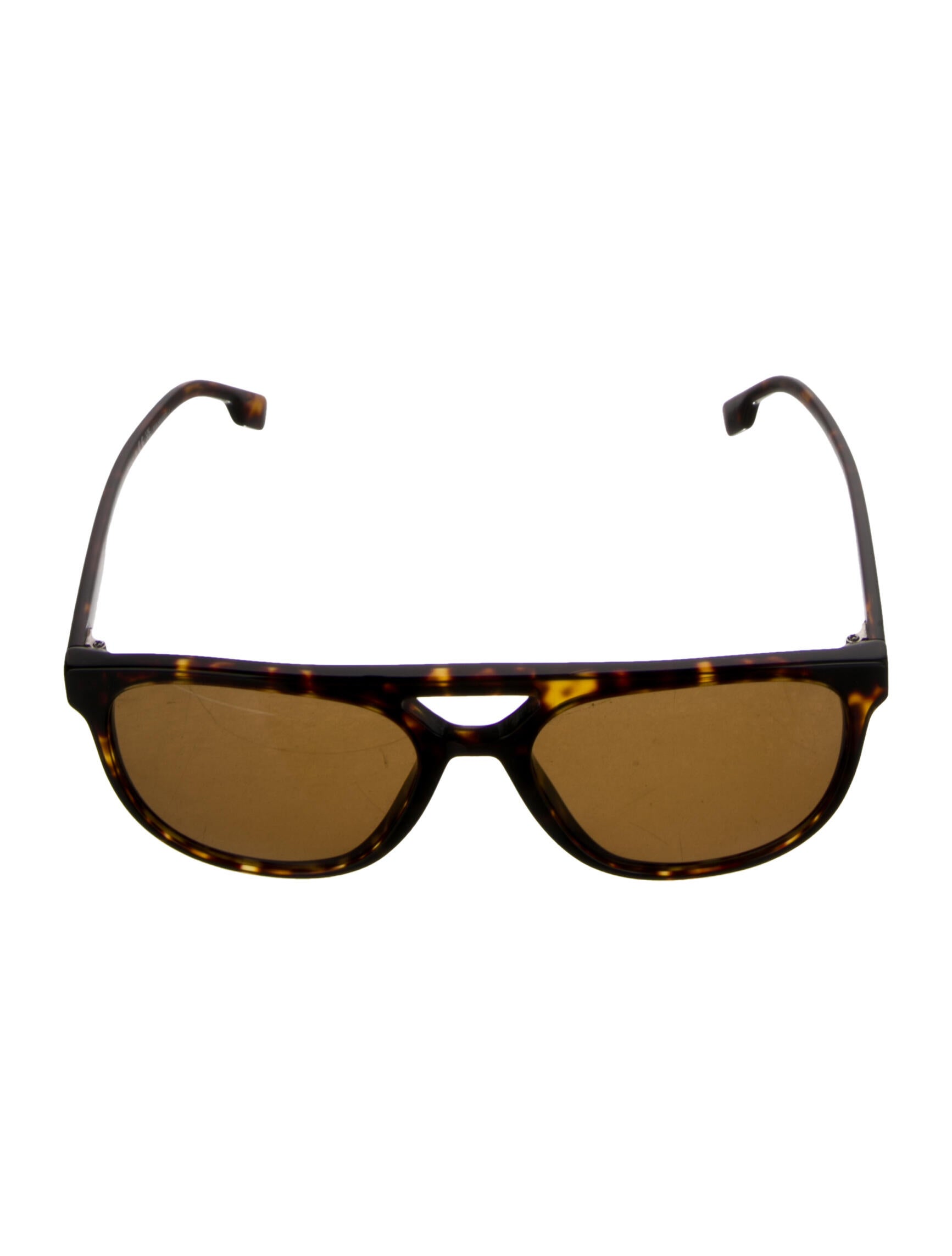 Burberry Square Tinted Sunglasses