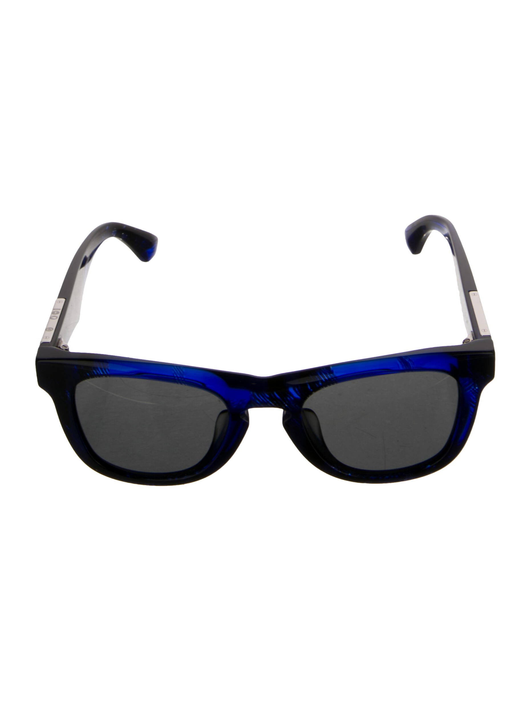 Burberry Wayfarer Tinted Sunglasses