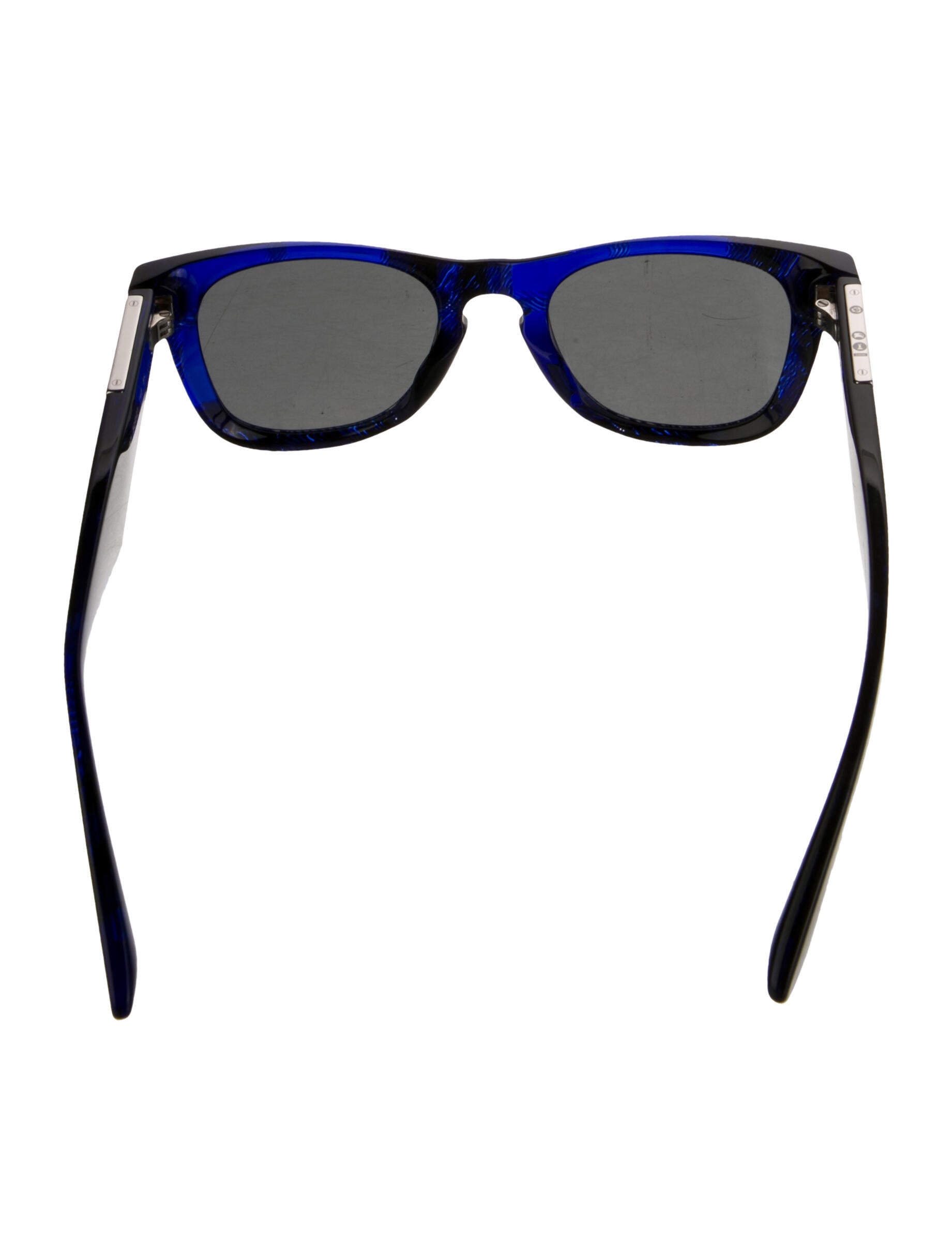 Burberry Wayfarer Tinted Sunglasses