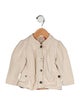 Burberry Solid Casual Jacket