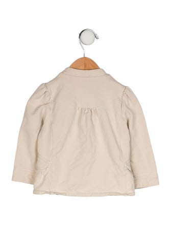 Burberry Solid Casual Jacket