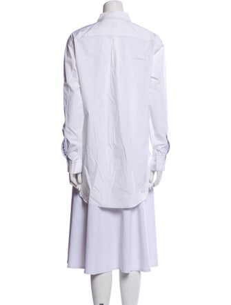 Burberry Long Sleeve Tunic