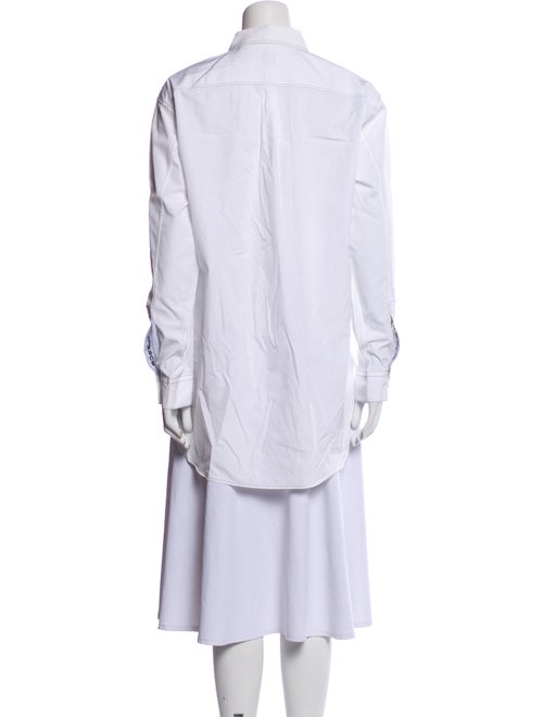 Burberry Long Sleeve Tunic