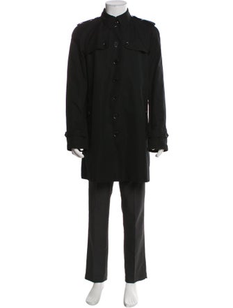 Burberry House Check Pattern Parka