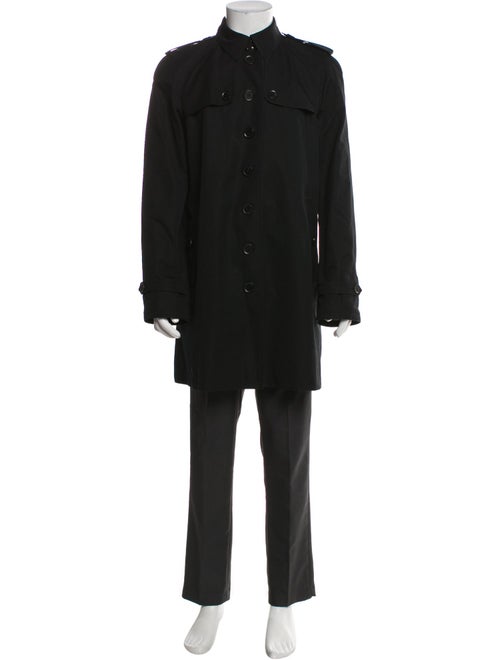 Burberry House Check Pattern Parka