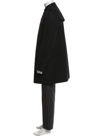 Burberry House Check Pattern Parka