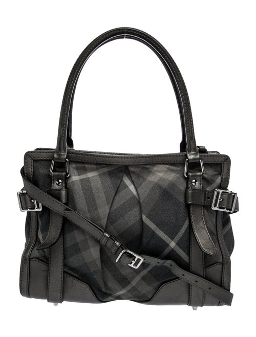 Burberry Nova Check Shoulder Bag