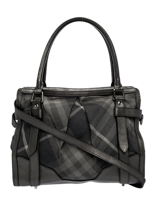 Burberry Nova Check Shoulder Bag