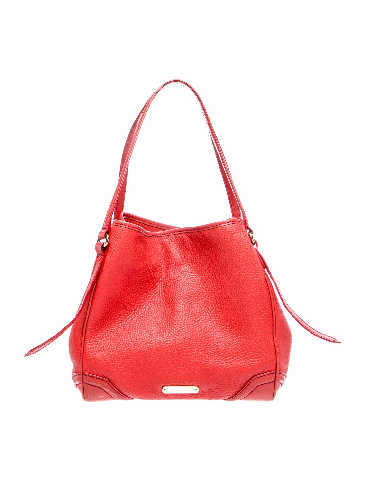 Burberry House Check Hobo