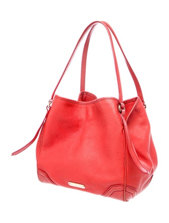 Burberry House Check Hobo