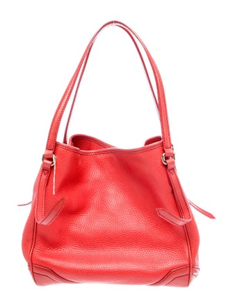 Burberry House Check Hobo