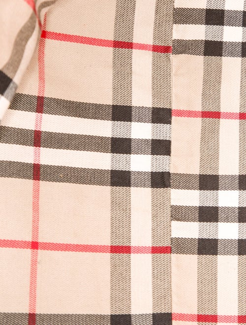 Burberry House Check Hobo