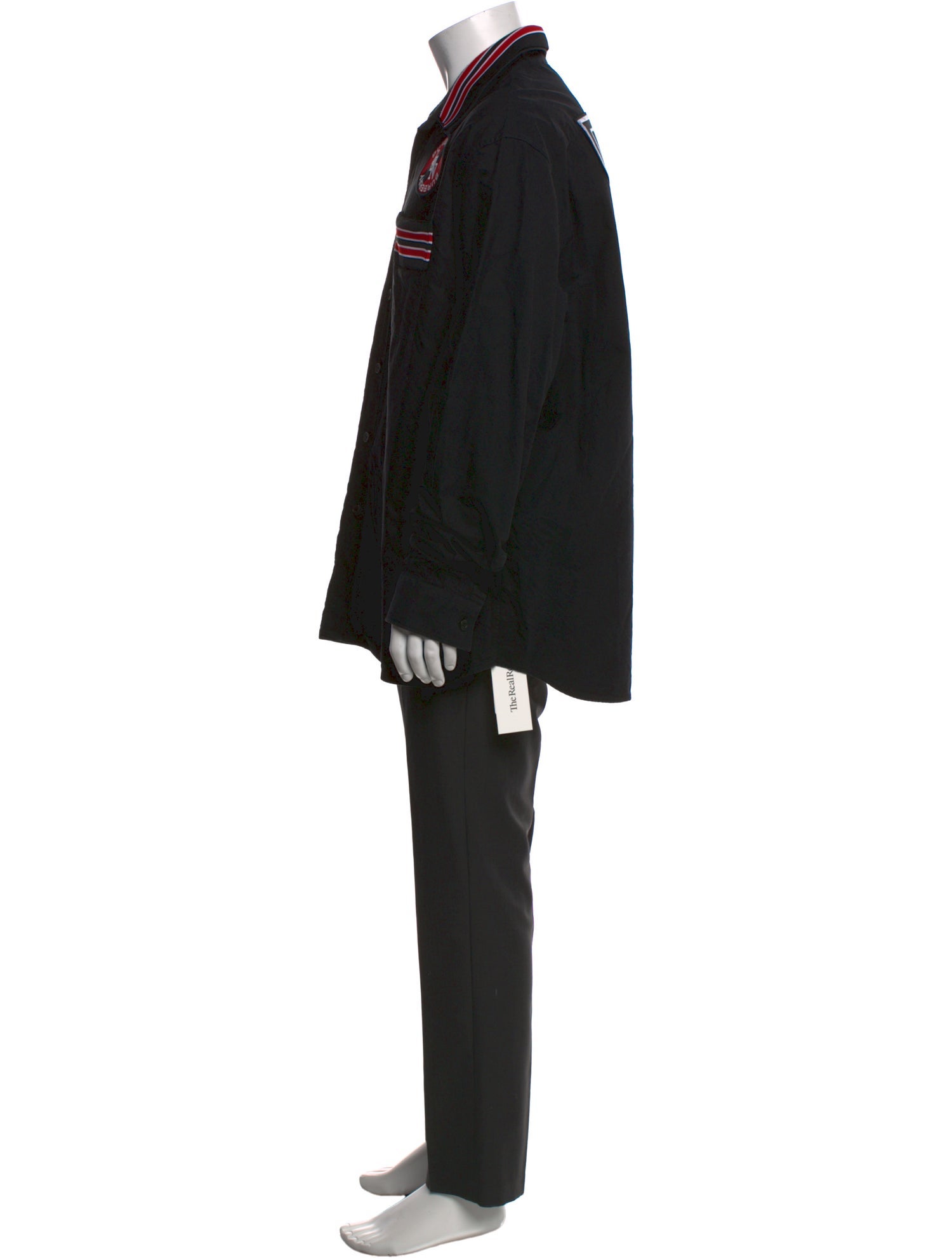 Burberry TB Monogram Graphic Print Shirt