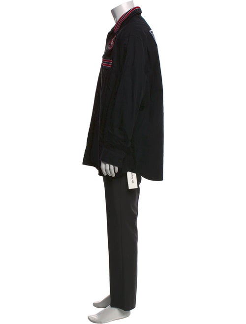 Burberry TB Monogram Graphic Print Shirt