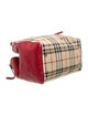 Burberry Horseferry Check Messenger Bag