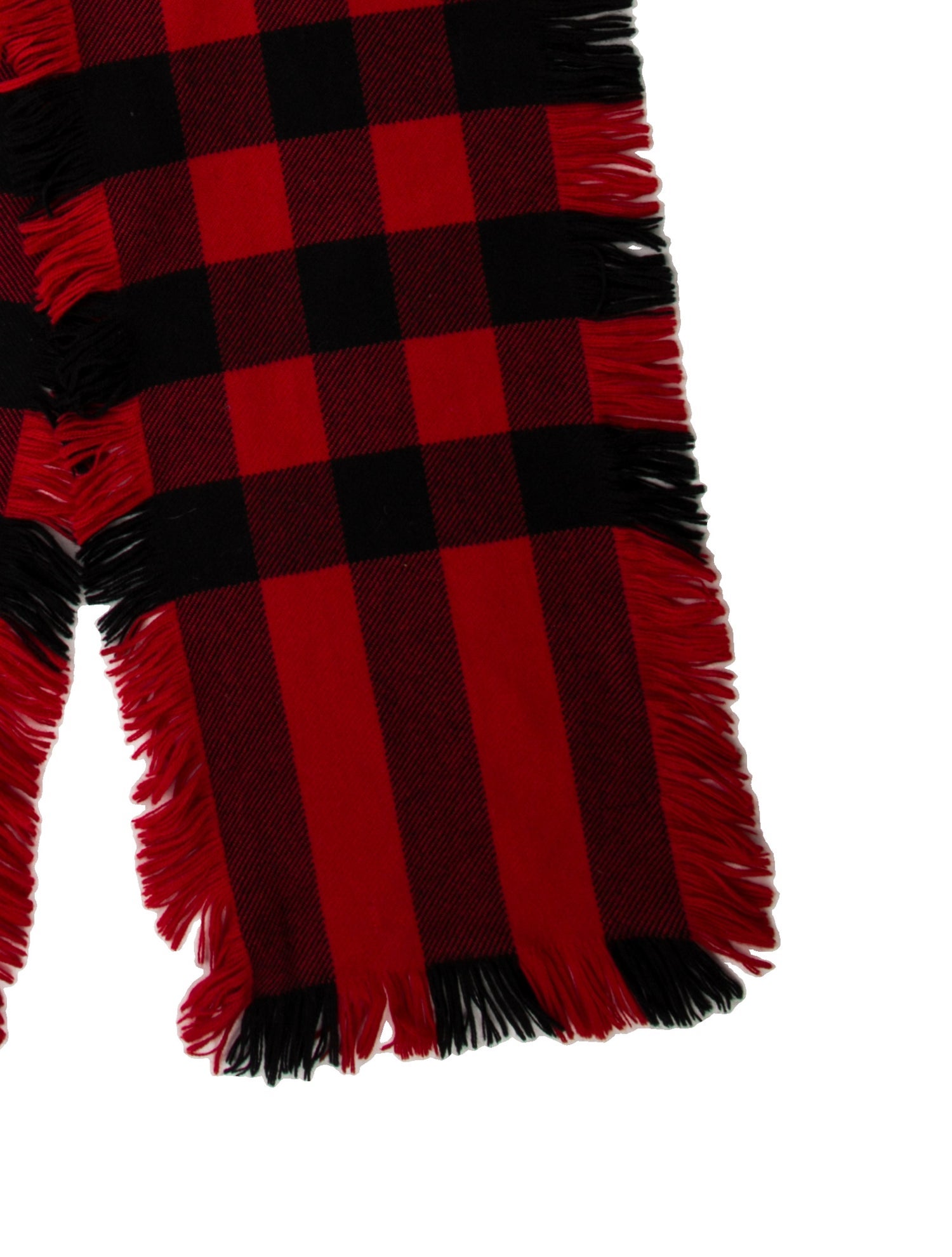 Burberry Striped Scarf