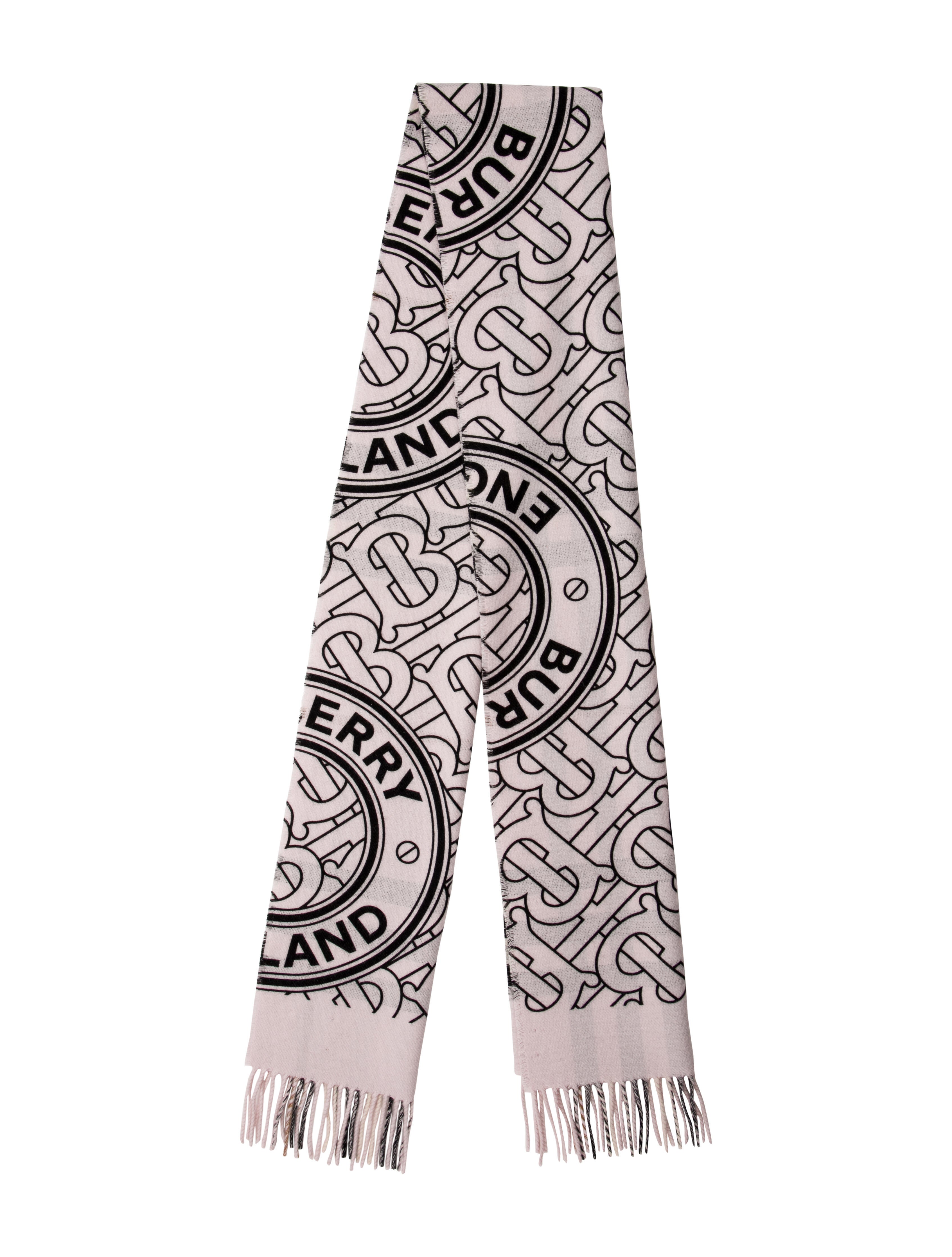 Burberry Printed Scarf