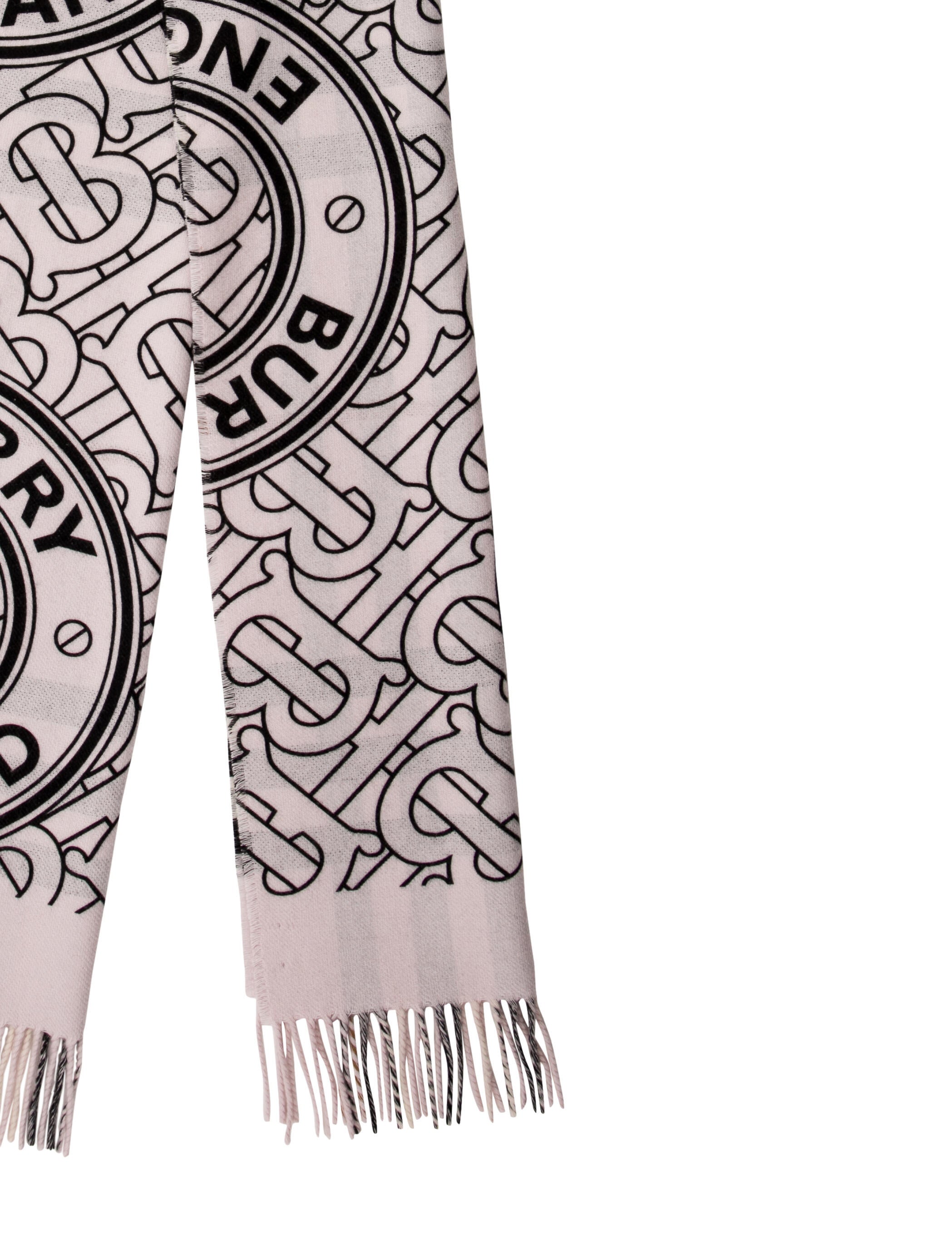 Burberry Printed Scarf