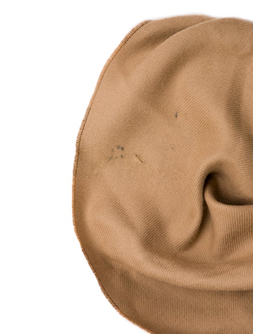 Burberry Striped Scarf