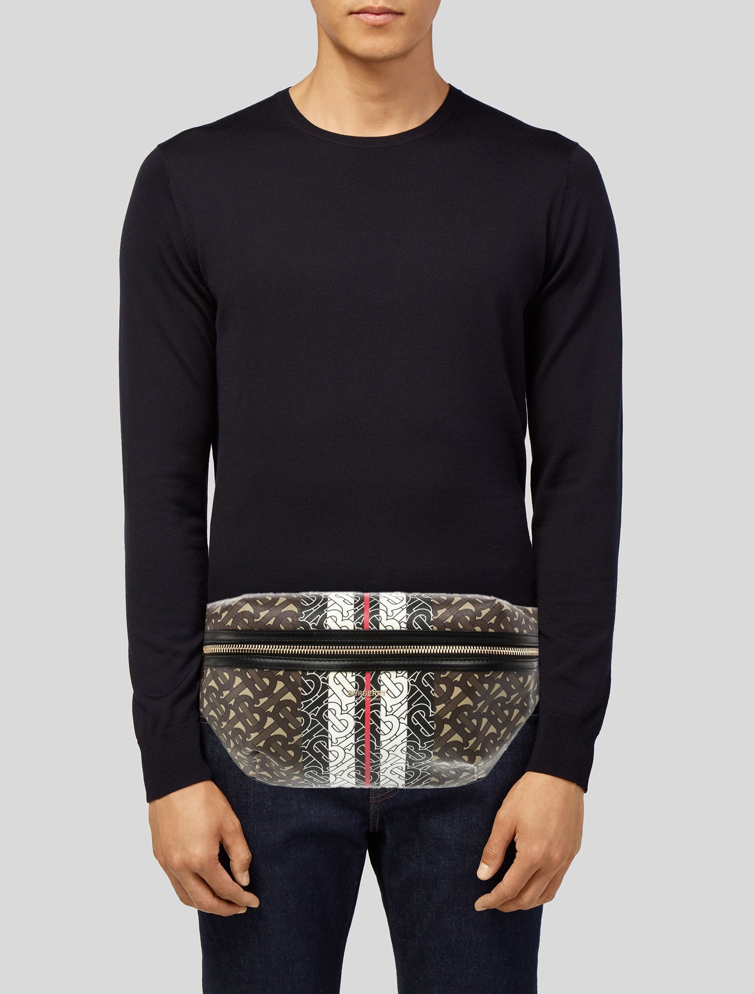 Burberry TB Monogram Monogram Bum Bag