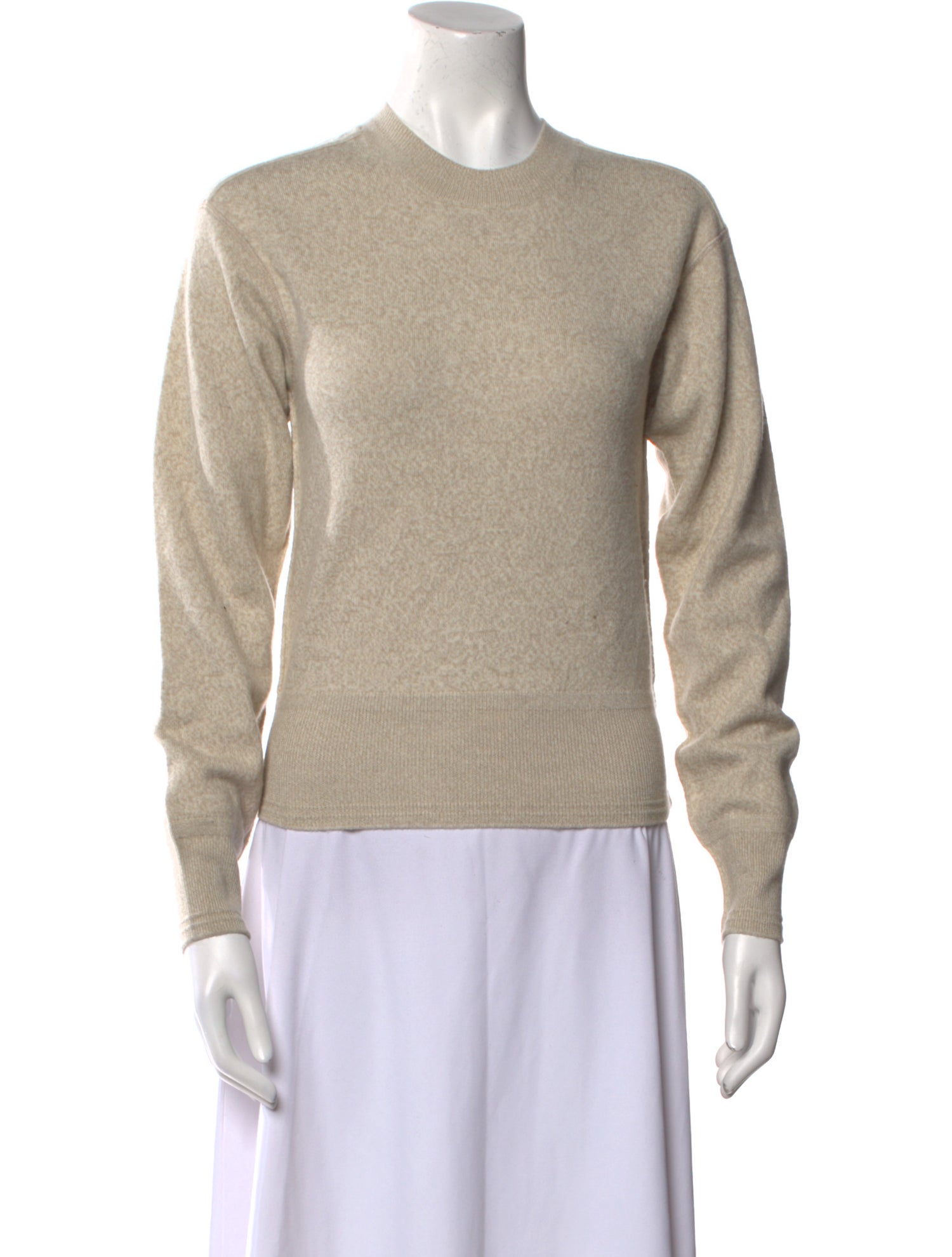 Burberry Wool Crew Neck Sweater w/ Tags