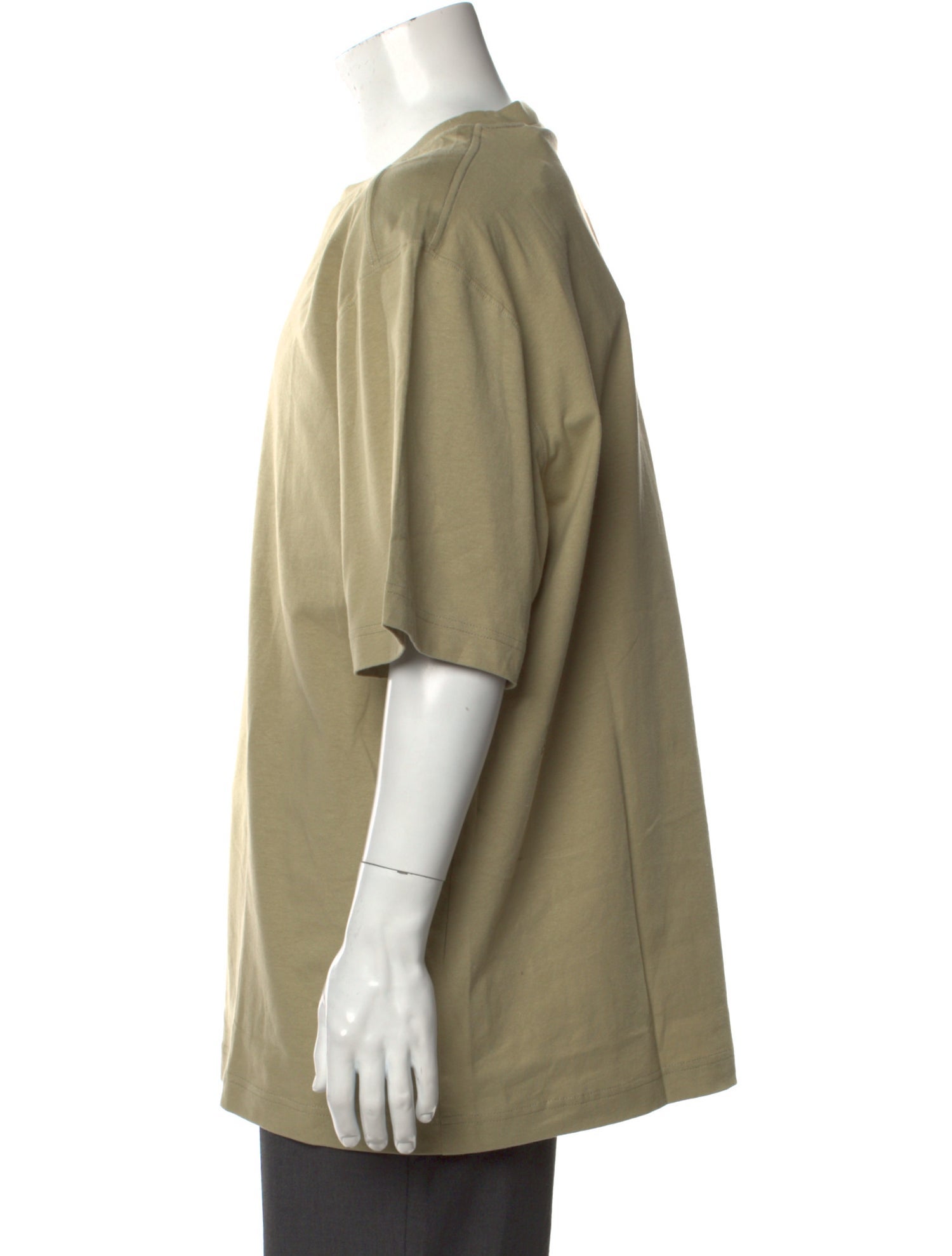 Burberry Crew Neck Short Sleeve T-Shirt w/ Tags