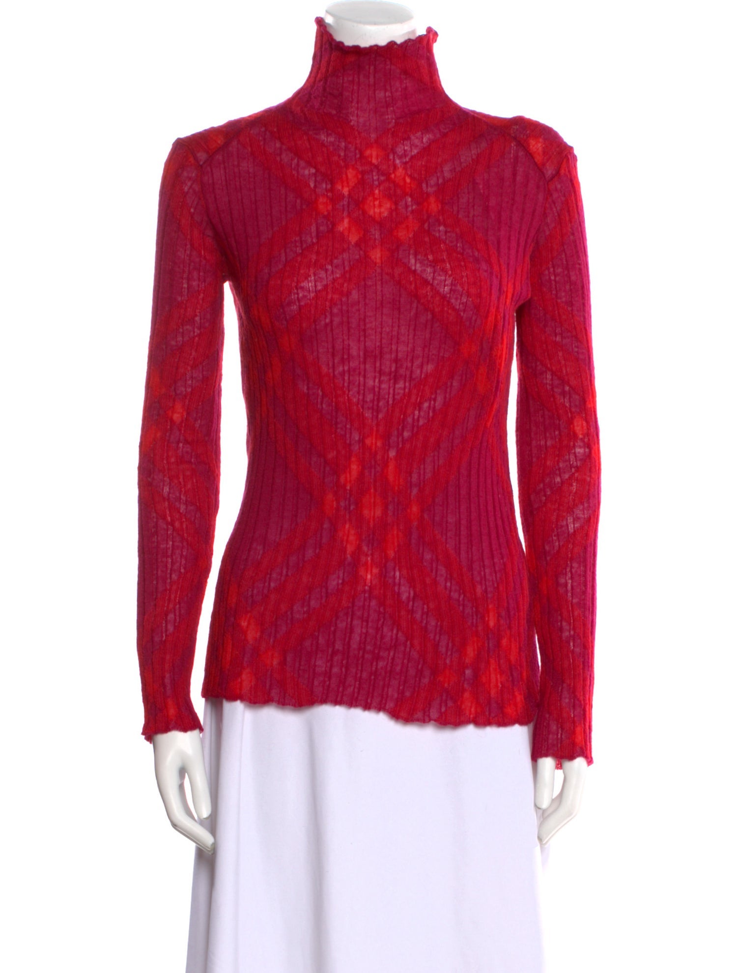 Burberry Turtleneck Sweater w/ Tags