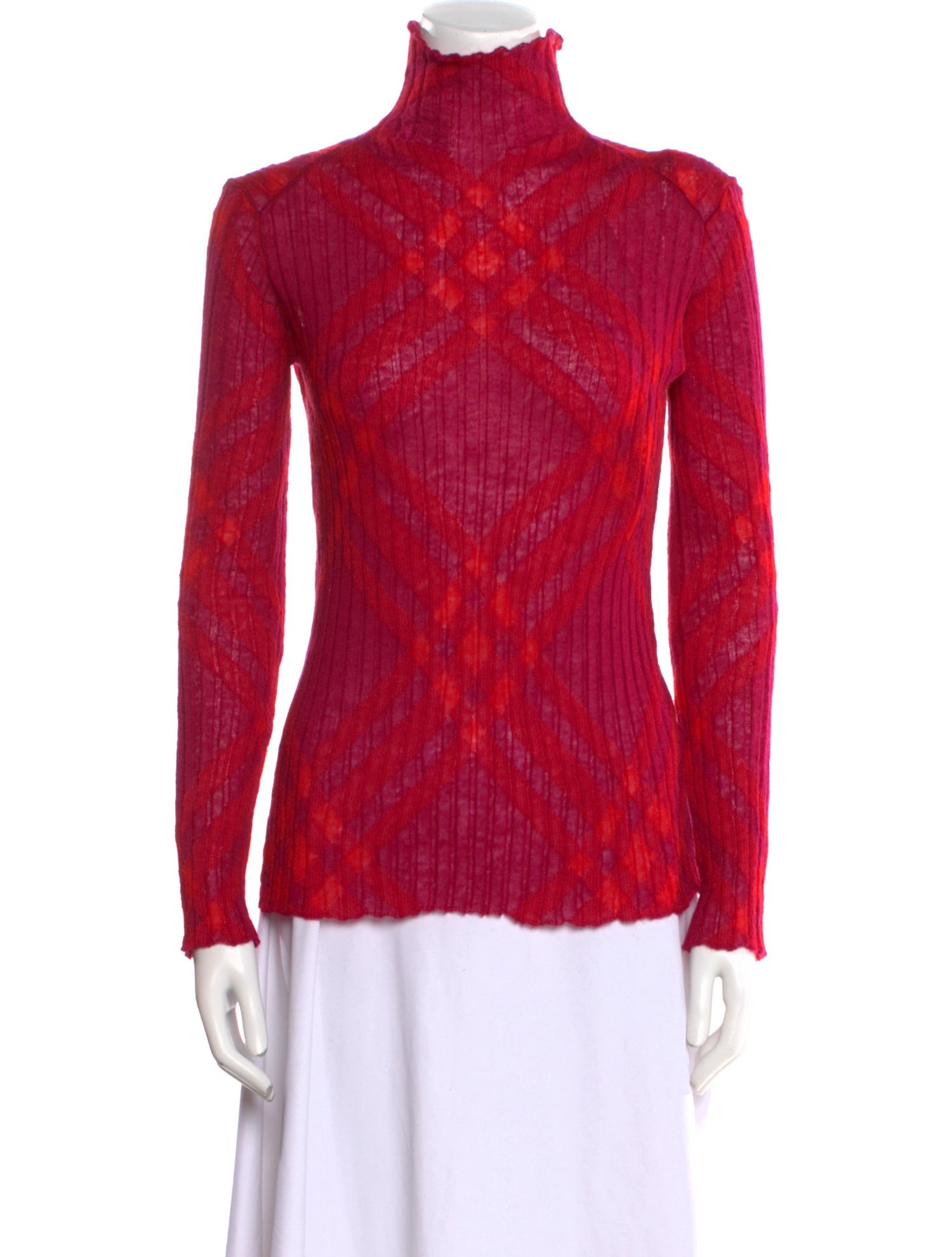 Burberry Turtleneck Sweater w/ Tags