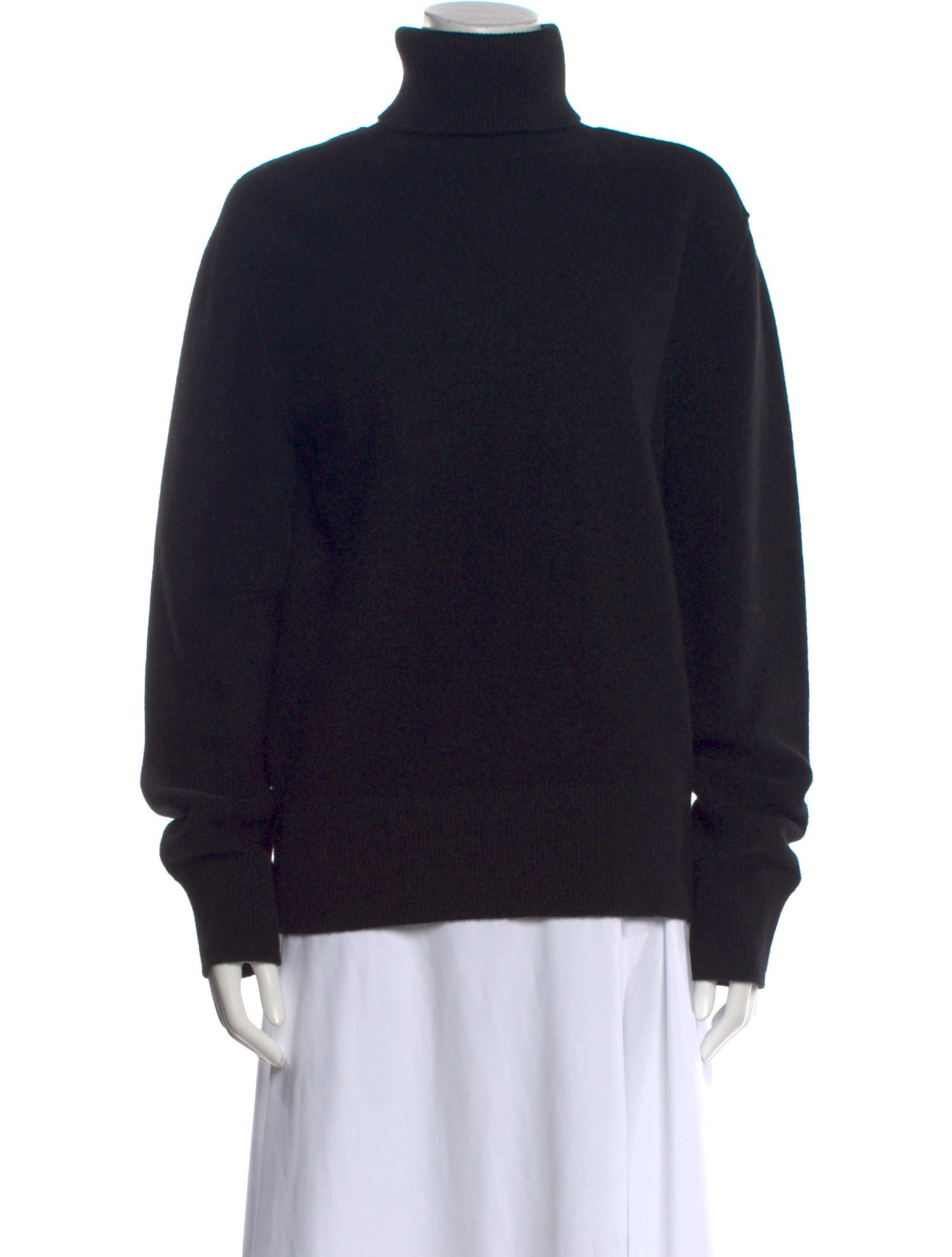 Burberry Nova Check Pattern Wool Pullover w/ Tags