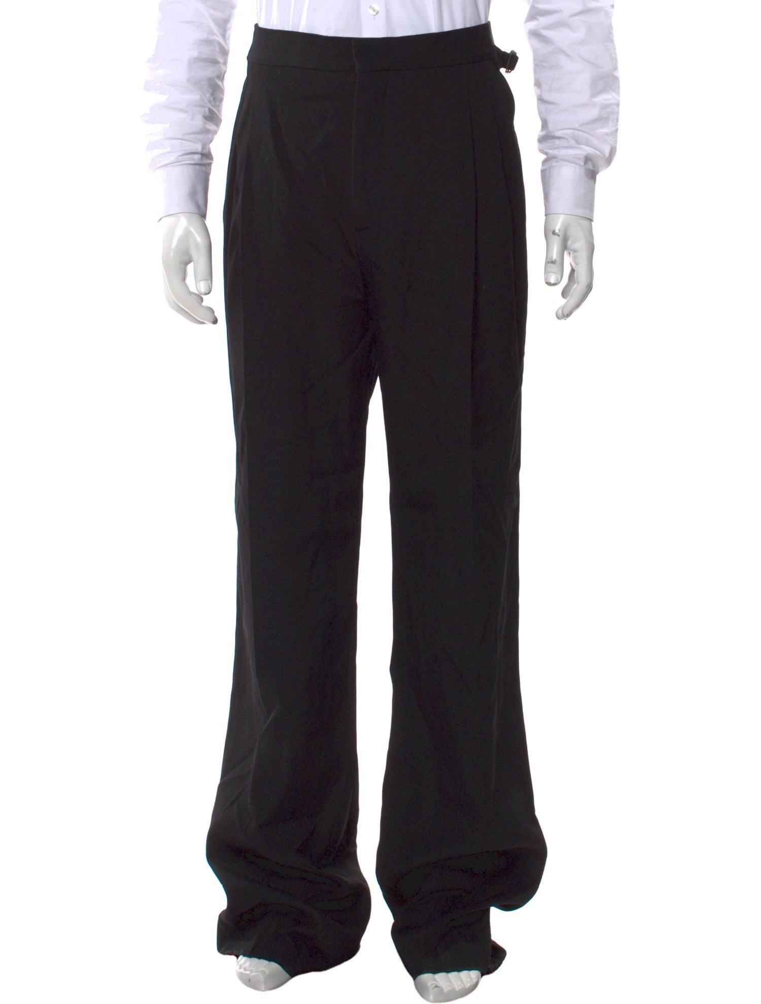 Burberry Wool Pants w/ Tags