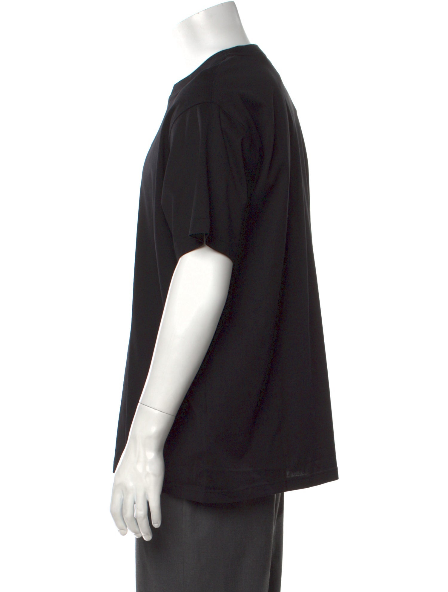 Burberry Graphic Print Crew Neck T-Shirt w/ Tags