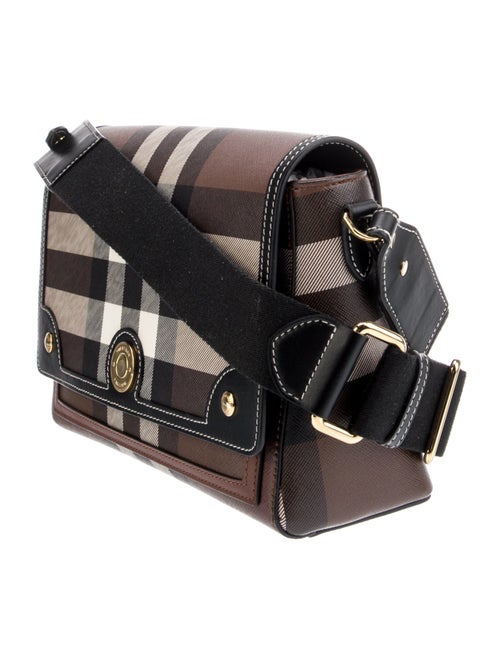 Burberry Smoked Check Birch Bag 2025