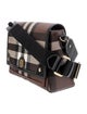Burberry Smoked Check Birch Bag 2025