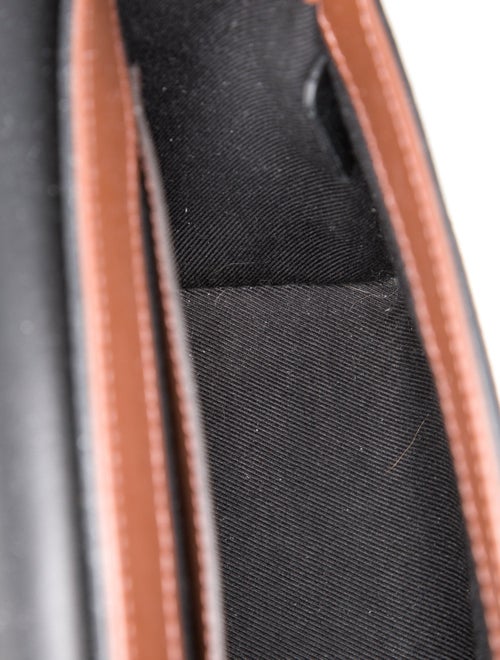 Burberry Smoked Check Birch Bag 2025