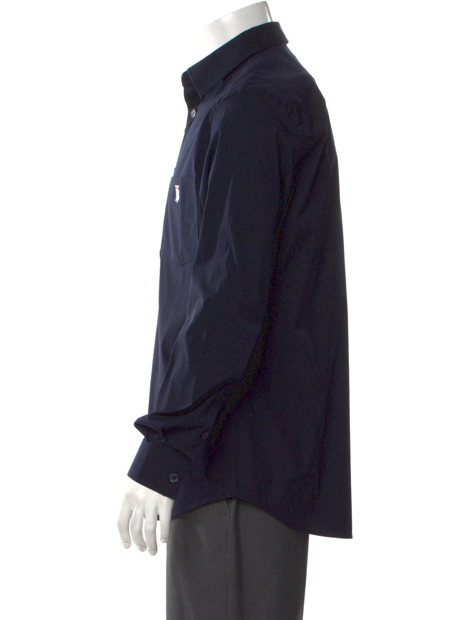 Burberry Long Sleeve Dress Shirt w/ Tags