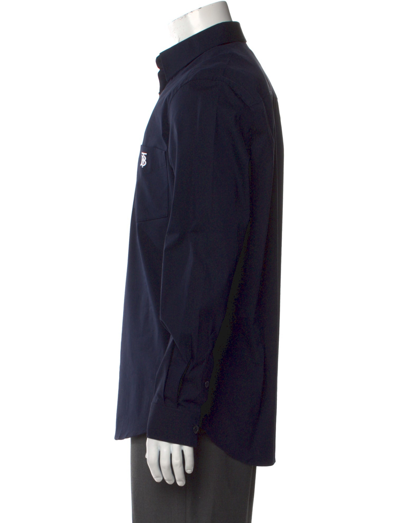 Burberry Long Sleeve Dress Shirt w/ Tags