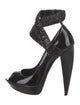 Burberry Patent Leather Pumps
