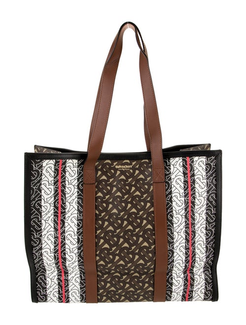 Burberry TB Monogram Tote