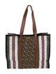 Burberry TB Monogram Tote