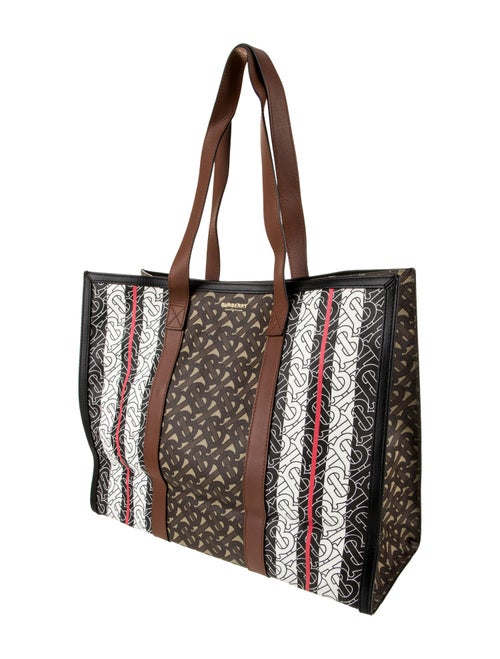 Burberry TB Monogram Tote