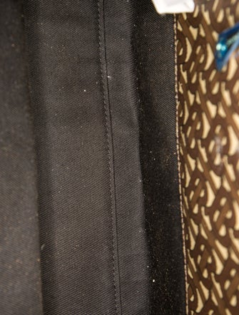 Burberry TB Monogram Tote
