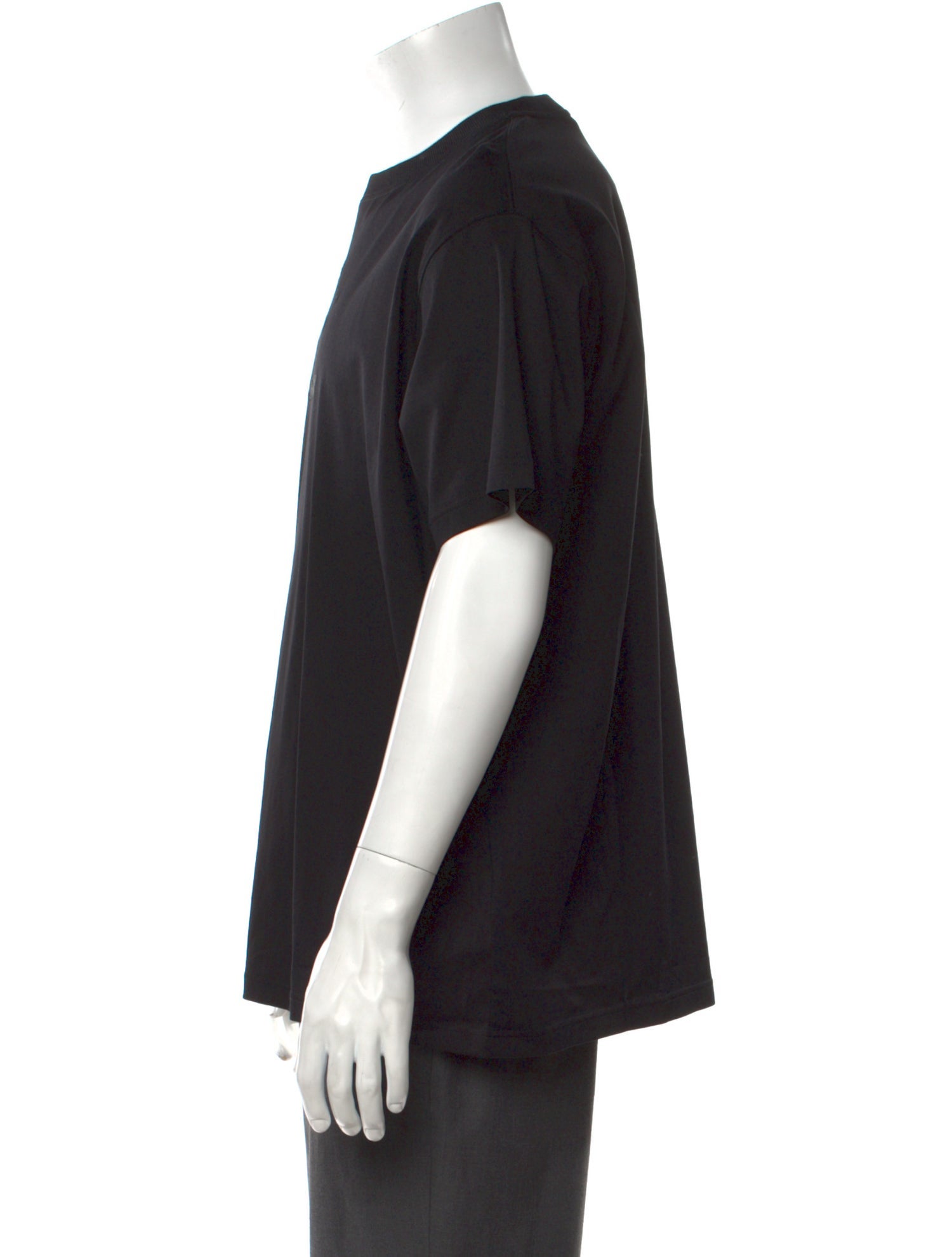 Burberry Graphic Print Crew Neck T-Shirt w/ Tags