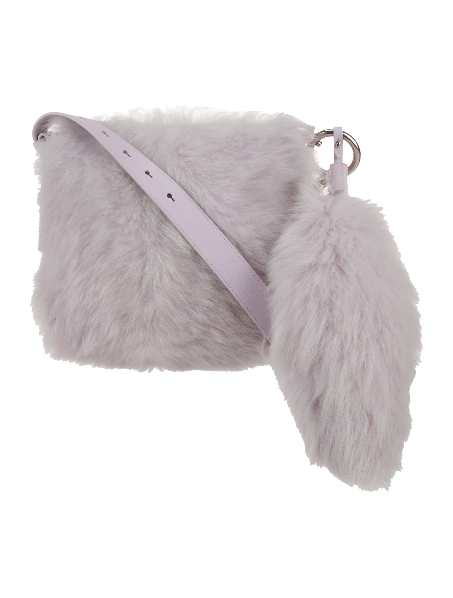 Burberry Leather Shoulder Bag