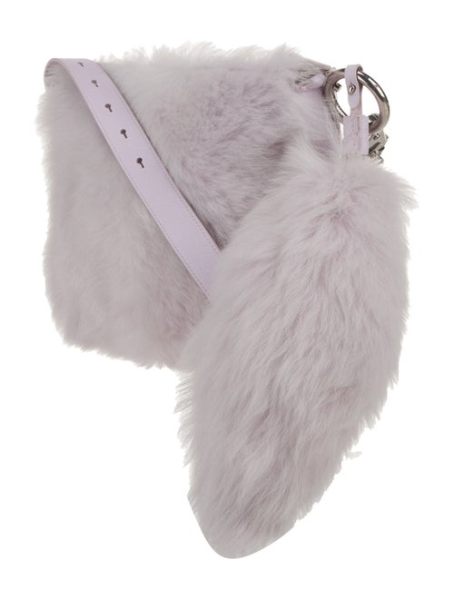 Burberry Leather Shoulder Bag