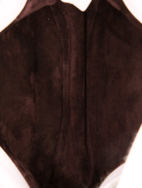 Burberry Leather Shoulder Bag