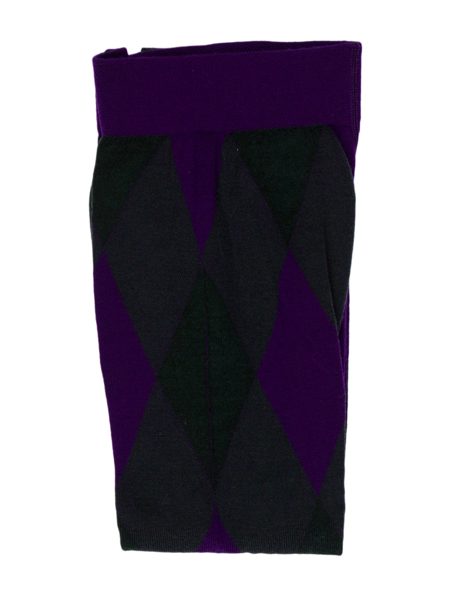 Burberry Wool Hosiery Size L