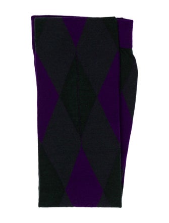 Burberry Wool Hosiery Size L