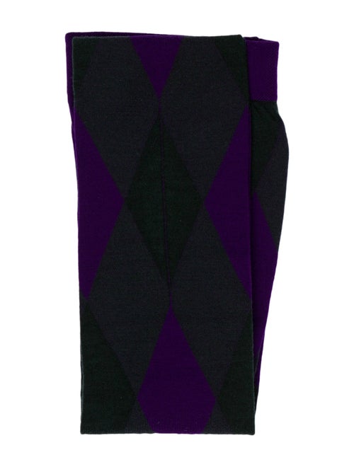 Burberry Wool Hosiery Size L