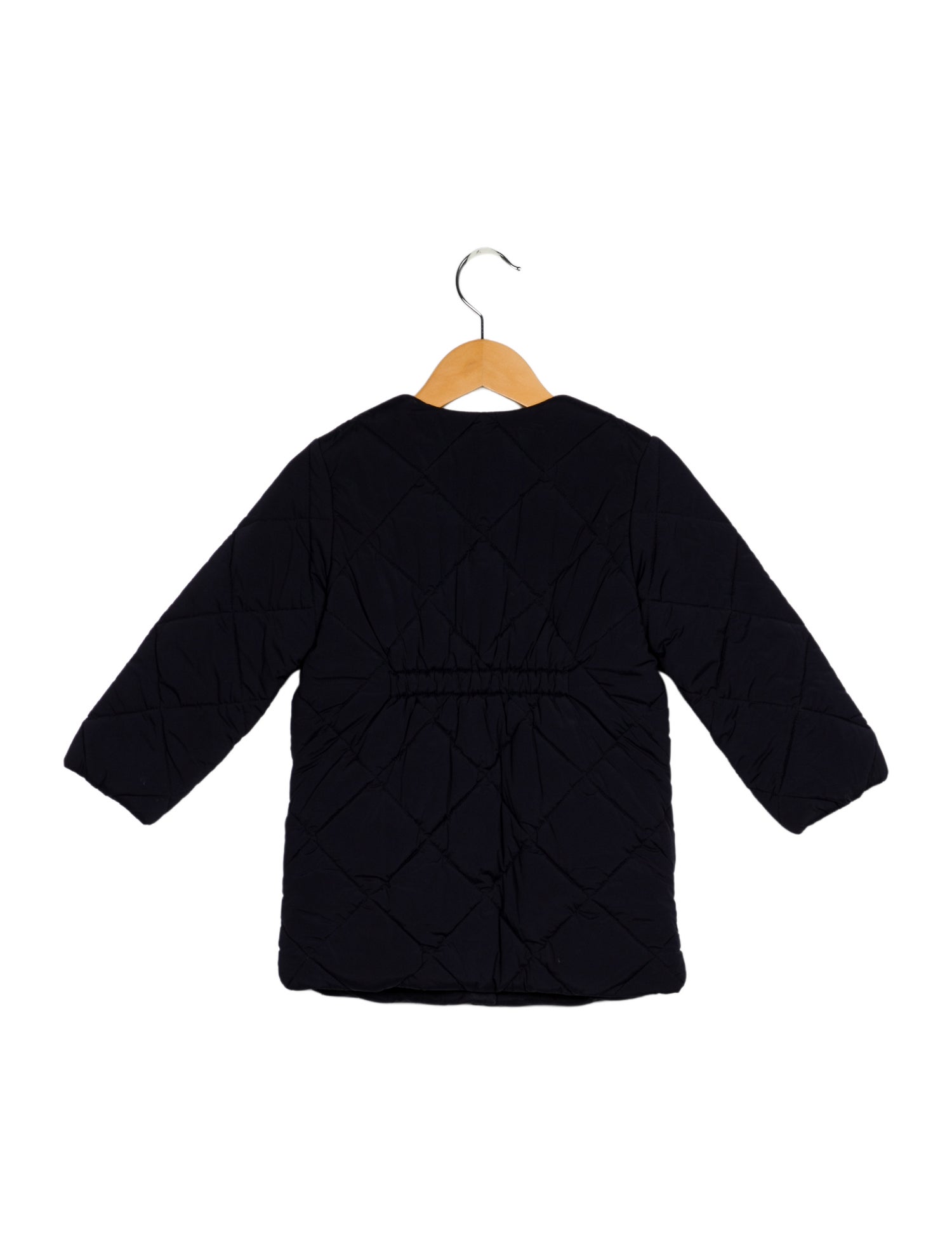 Burberry Toddler Girls' Quilted Jacket