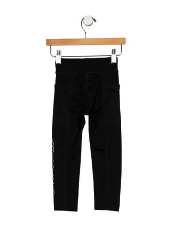 Burberry Toddler Girls' Graphic Print Leggings